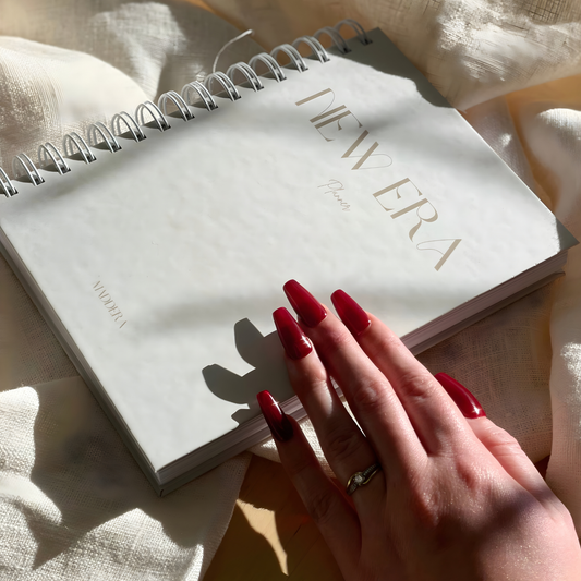 New Era Planner - Agenda Papier A5