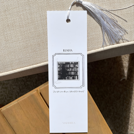 Marque-Page Iliana