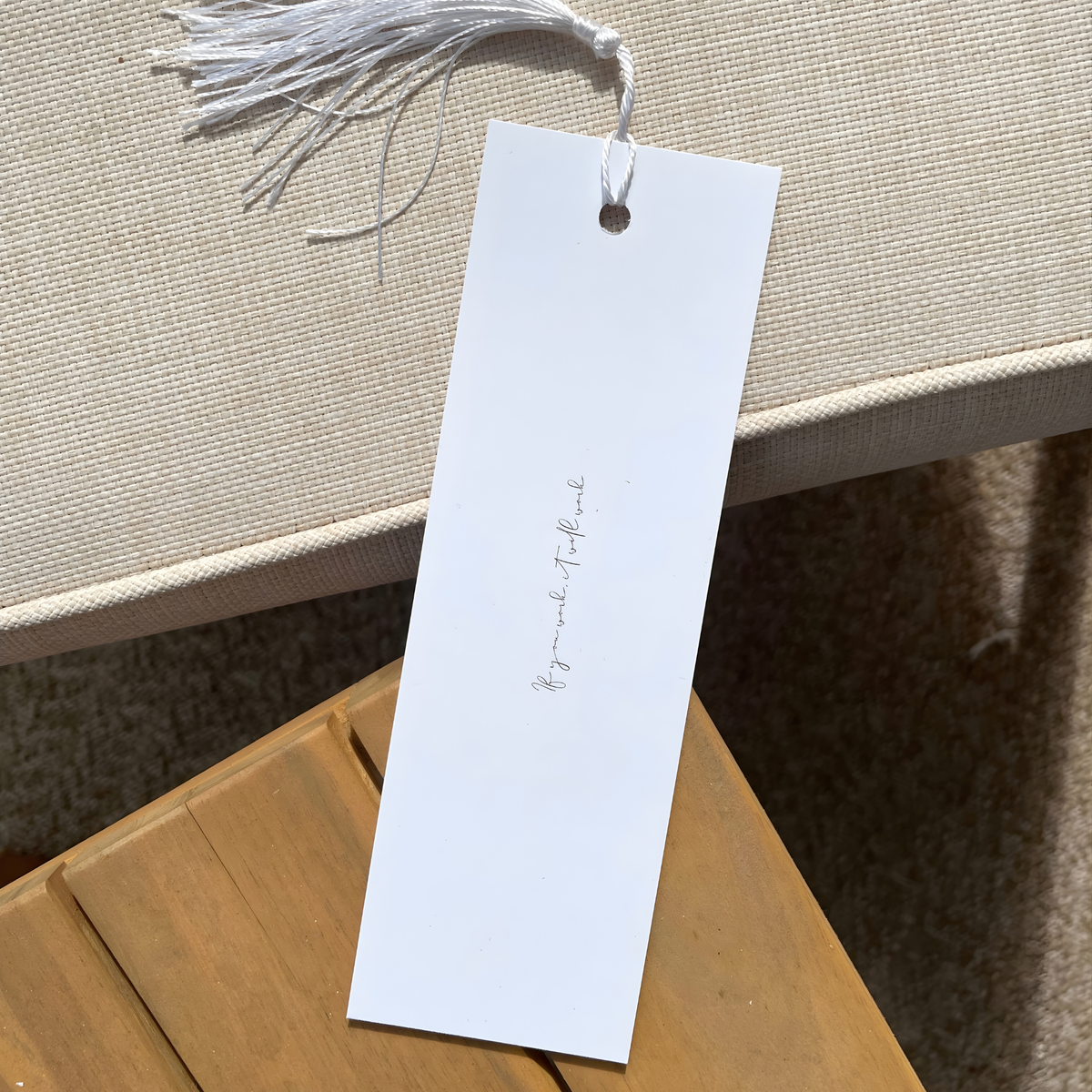 Marque-Page Iliana