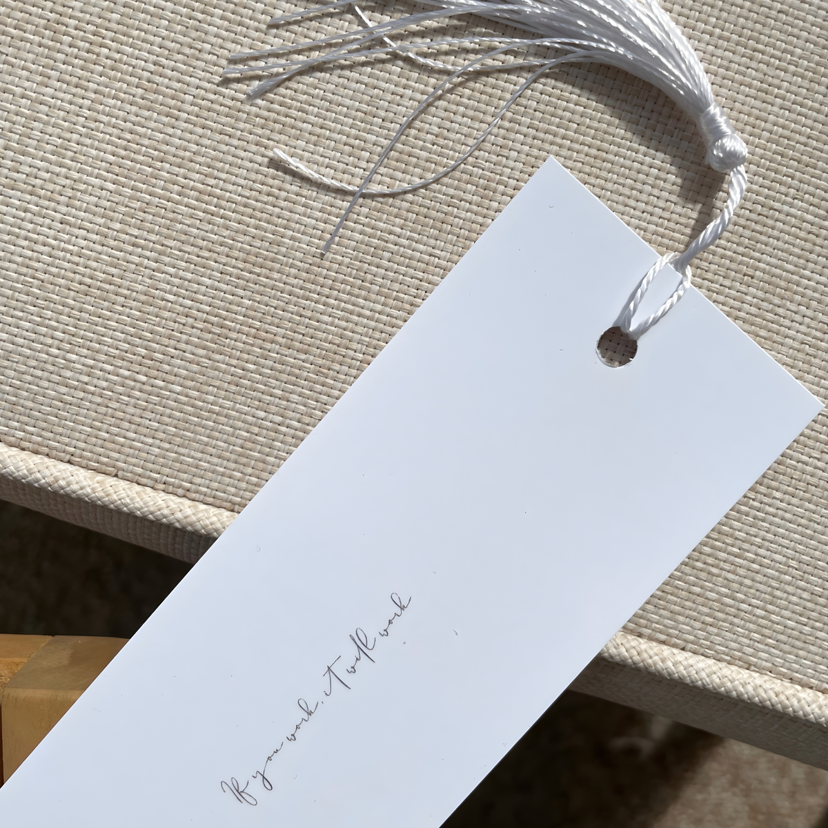 Marque-Page Iliana